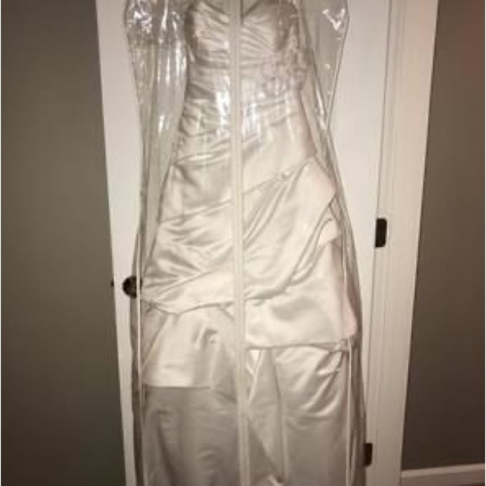 Wedding Dress - Picture 3 of 3